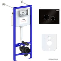 Инсталляция для унитаза Lavinia Boho Relfix 4 в 1 77020024