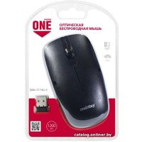 Мышь SmartBuy SBM-377AG-K