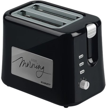 

Тостер Scarlett SC-TM11031 (черный)