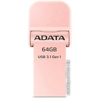 USB Flash ADATA AI920 64GB [AAI920-64G-CRG]