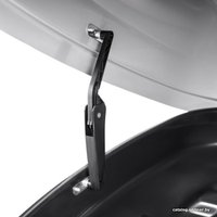 Автобокс MaxBox PRO 430 малый (серый)