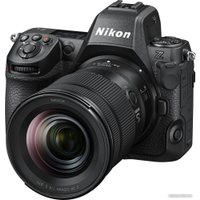 Беззеркальный фотоаппарат Nikon Z8 Kit 24-120mm f/4 S