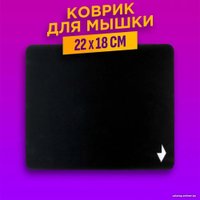 Коврик для мыши Gembird MP-35-30-BLACK