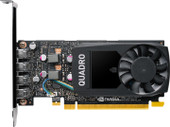 Nvidia Quadro P1000 4GB GDDR5 VCQP1000-SB