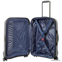 Чемодан-спиннер Verage Houston 20075-2 66 см (ультрамариново-синий)