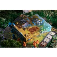 Настольная игра Rollin Games Каирн