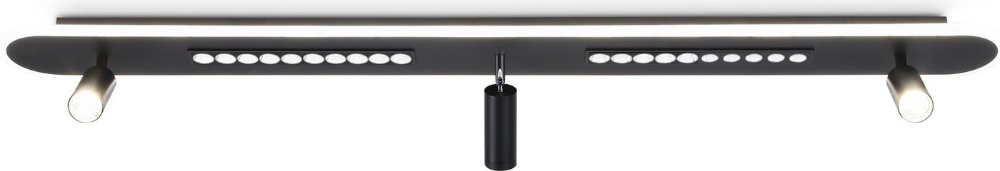 

Припотолочная люстра Ambrella light Comfort FL51452