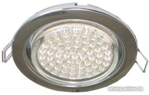 Точечный светильник Ecola GX53 FC5310ECB (10 шт)