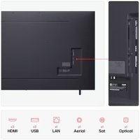 Телевизор LG UHD AI UA74 86UA74006LB