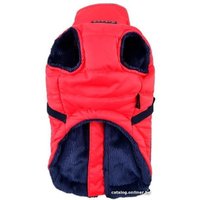 Жилетка для животных Puppia Pioneer PLRD-VT9343-RD-S (красный)