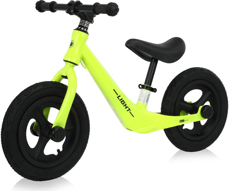 

Беговел Lorelli Light Air (лайм)