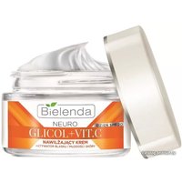  Bielenda Neuro Glicol + Vit С активатор блеска и молод. SPF20 день 50 мл