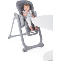 Высокий стульчик Chicco Polly Magic Relax (antiguan sky) в Могилеве