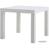 Журнальный столик Ikea Лакк (белый) 704.499.11