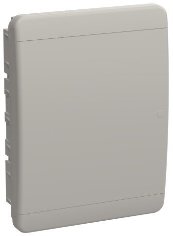 Бокс пластиковый IEK Tekfor ЩРВ-П-24 TF5-KP13-V-24-41-K01-K01