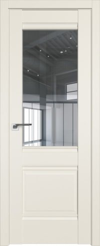 ProfilDoors Классика 2U L 70x200 (магнолия сатинат/прозрачное)