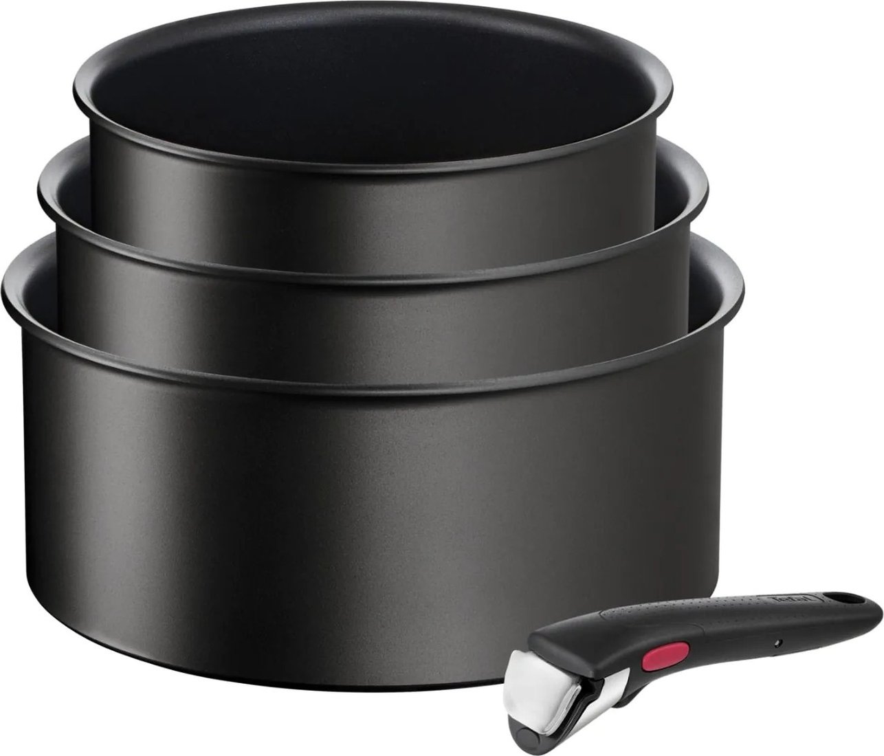 Набор кастрюль Tefal Ingenio Eco Resist L3979202