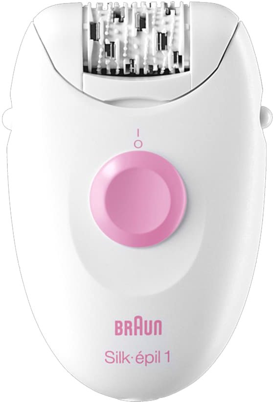 

Эпилятор Braun Silk-epil 1170