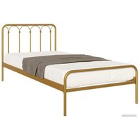 Кровать Askona Corsa 90x200 (Old Gold Mat)