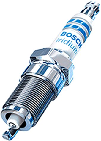 Свеча Bosch 0242236593