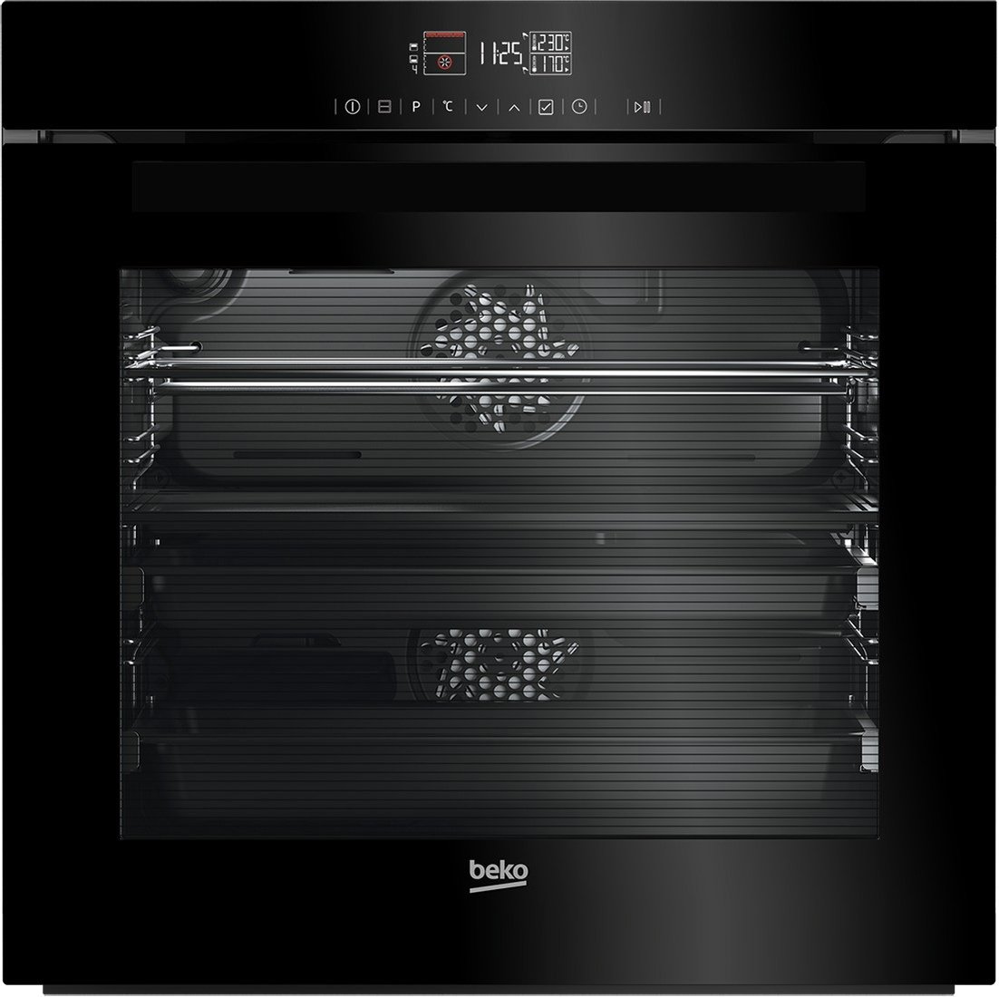

Электрический духовой шкаф BEKO BVM 34400 BS