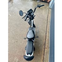 Электроскутер VOLT City JY4 (белый) в Лиде