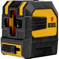 Лазерный нивелир Denzel LX 03 Green 35058