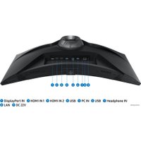Игровой монитор Samsung Odyssey G6 LS32BG650EUXEN