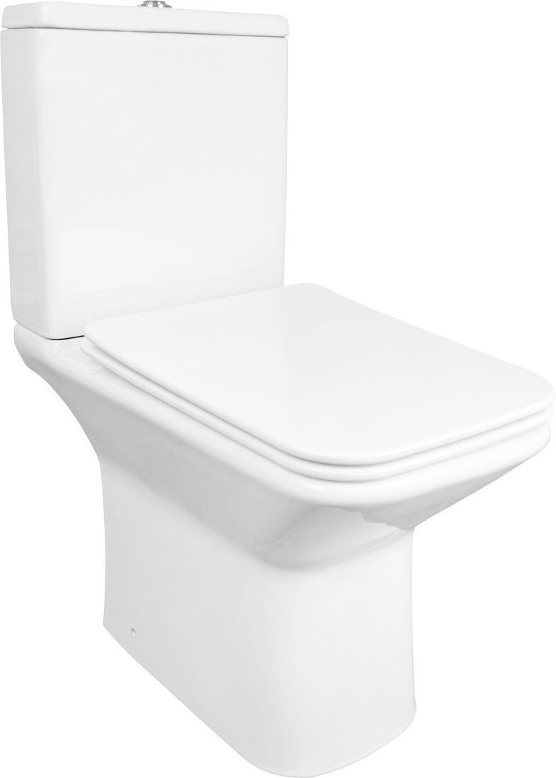 

Унитаз напольный Azario Formal AZ-1353B