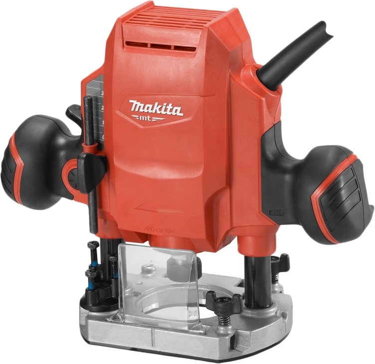 

Вертикальный фрезер Makita MT M3601