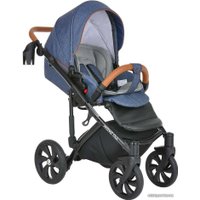 Универсальная коляска Tutis Mimi Style (3 в 1, 382 aqua)