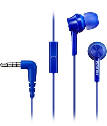 

Наушники Panasonic RP-TCM115GC-A