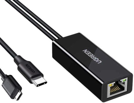 

Сетевой адаптер Ugreen CR110 75535