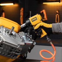 Пневматический гайковерт Denzel IWS550 Compact