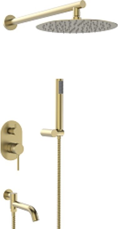 Душевая система  Vivi Felice 0620 Oro Opaco