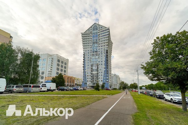 3-комн. квартира — Минск, Филимонова ул. 55