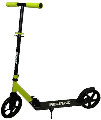 Relmax GSS-A2-004D (черный/зеленый)