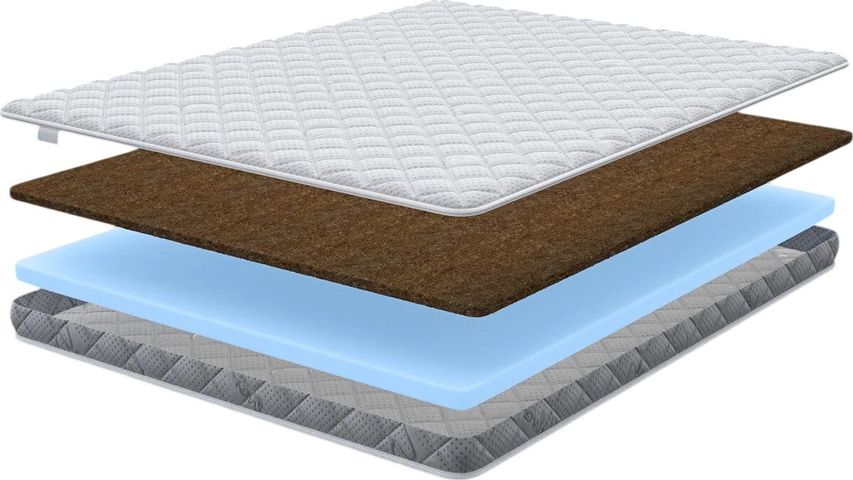 Ортопедический наматрасник Luna Protect Max 80x190