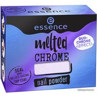 Пудра Essence Melted Chrome Nail Powder (тон 01)