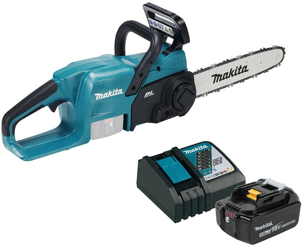 Аккумуляторная пила Makita DUC307RTX3 (с 1-им АКБ)