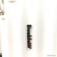 Чемодан DoubleW E087# (S, белый)