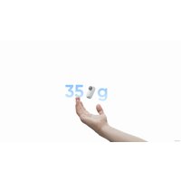 Экшен-камера Insta360 GO3 64GB (арктический белый)