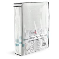 Тюль Amore Mio RR 2145-108 300x280 30585 (бирюзовый)