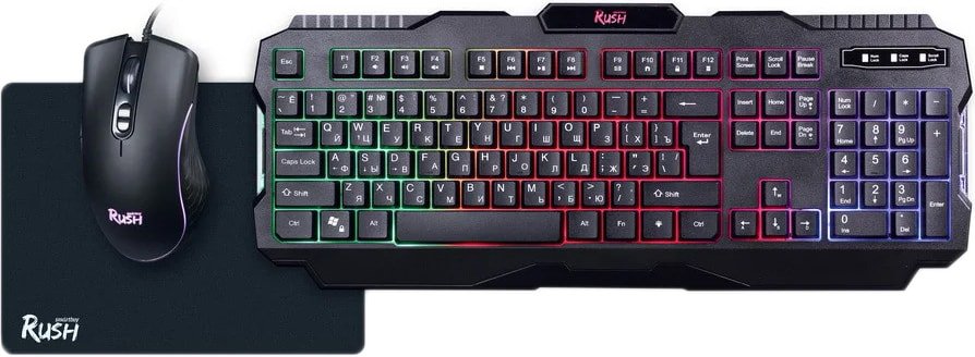 

Игровой набор SmartBuy SBC-307728G-K