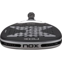 Ракетка для падел-тенниса Nox AT10 Luxury Genius Attack 18K Alum 2026