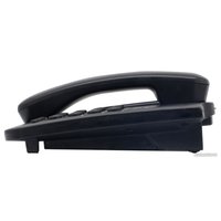 Проводной телефон Ritmix RT-311 (черный) в Пинске