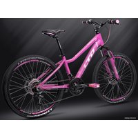 Велосипед LTD Princess 24 Disc (розовый, 2019)
