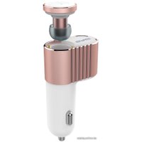 Bluetooth гарнитура Awei A871BL (розовый)