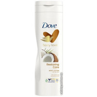  Dove Лосьон для тела Восстанавливающий с кокосовым маслом и миндальным молочком 250 мл
