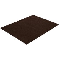 Придверный коврик Vortex Nice 90x120см 24393 (коричневый)